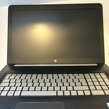 HP ENVY 17-n105nl Intel® Core™ i7 i7-6700HQ (17.3") non funzionante