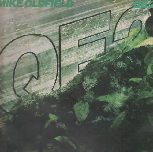 Mike oldfield qe2 near mint - oldfield,