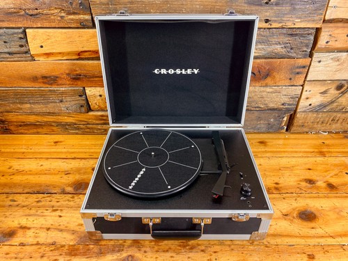 Crosley cr6251a giradischi - crosley, cr6251a-bk