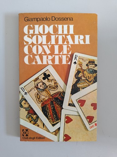 Giampaolo dossena giochi - giampaolo,