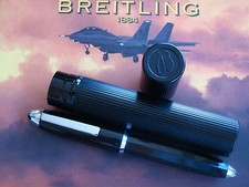 PENNA BONUS BUYER BREITLING FACTORY SPIFF CON CUSTODIA IN METALLO NERO ACCESSORIO 