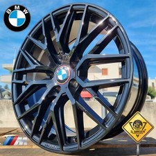 M➕ KIT 4 Cerchi 18" Compatibili con BMW serie 5 Type F10 F11 F07 Touring GT xDri