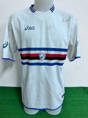 Sampdoria match worn - sampdoria,