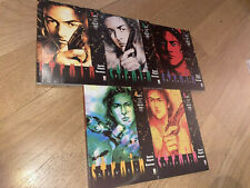 Strain 1-5 (Star Comics) MANGA ITA COMPLETO