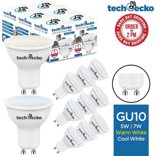 Gu10 lampadine led - gu10, 5w