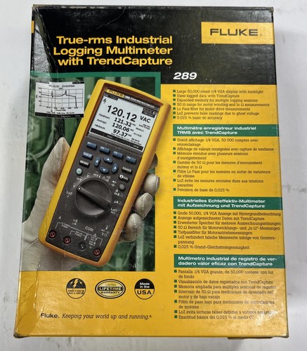 Multimetro digitale fluke - multimetro,