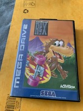 RADICAL REX SEGA MEGA DRIVE