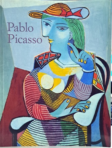 Libro arte pablo picasso - libro,