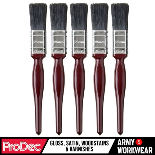 Prodec painting brushes - painting,