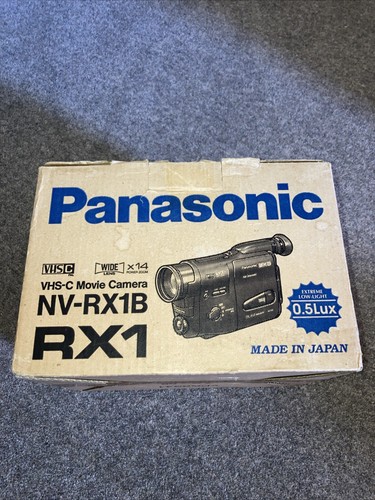 Videocamera video panasonic - videocamera,
