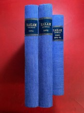 RAKAM GIOIELLI 3 Volumi