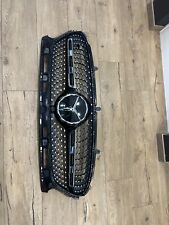 Griglia radiatore originale Mercedes GLA 180, allest AMG diamantata, pari nuovo