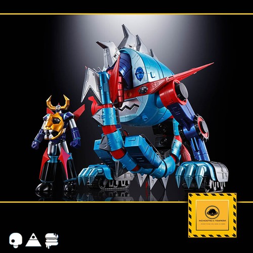 Bandai 100 gaiking - bandai,