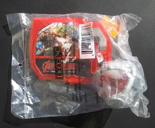 Decopac avengers age of - 2,