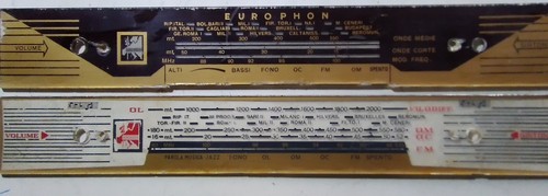 Scale parlanti plastica - scale,