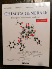 Chimica Generale Petrucci