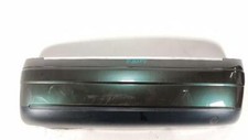 Paraurti Posteriore Audi A2 1999-2005 Verde Scuro 5 Porte Graffi Superficiali