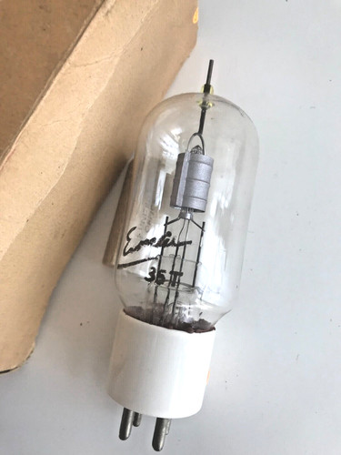 Eimac 35t tubo - tubo,