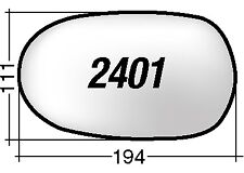 Vetro SPECCHIO RETROVISORE