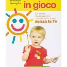 LIBRO GENITORI IN GIOCO. 300