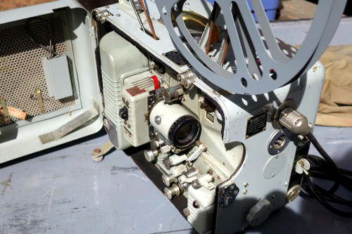 Bell howell proiettore - bell,