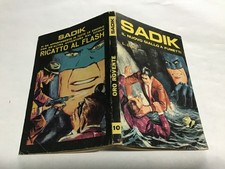 SADIK (1971) n 10 ORO ROVENTE