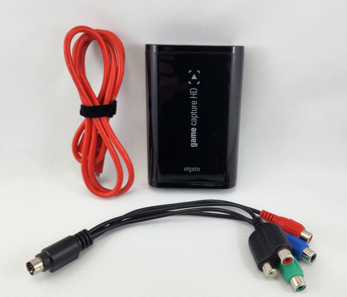 Elgato game capture - capture,