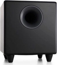 S8 Powered Subwoofer - 8 Inch