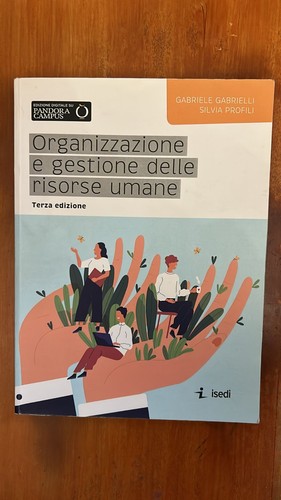 Organizzazione gestione - e,
