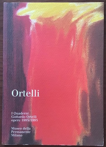 Catalogo gottardo ortelli - catalogo, di