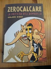 LA PROFEZIA DELL'ARMADILLO