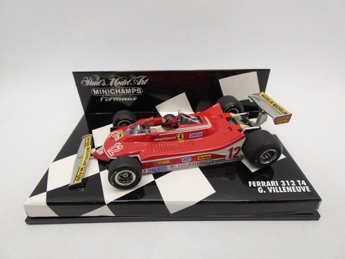 Ferrari 312 gilles - 312,