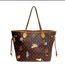 neverfull mm catogram edizione limitata 