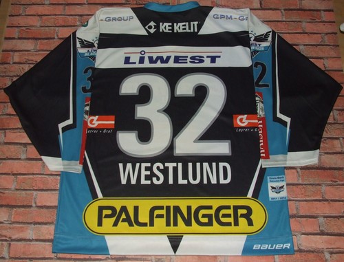 Maglia shirt trikot ice - maglia,