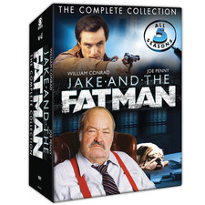 Jake and the Fatman the
