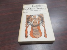 Da ADUA a SARAJEVO - DECLEVA -