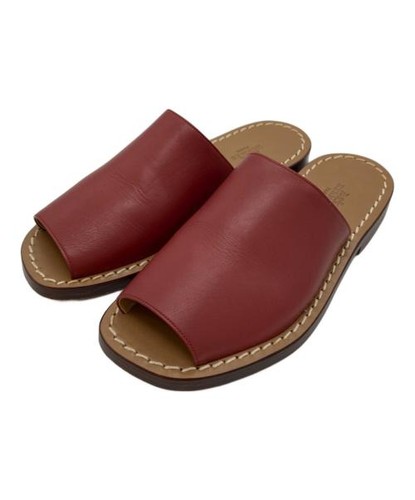 Hermes sandali aperti pelle - hermes,