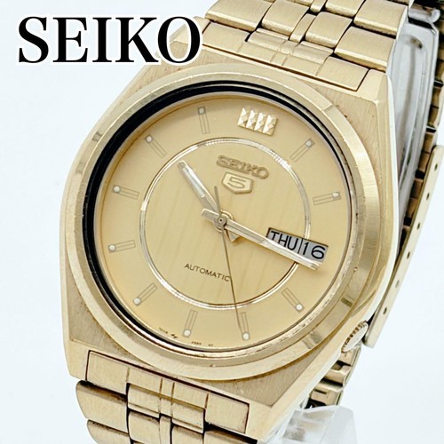 Orologio seiko automatico - orologio, 5