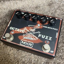 MXR SF01 Slash Ottava Fuzz 430840