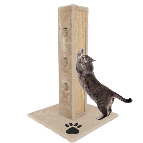 Tiragraffi albero gatto