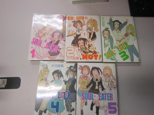 Mangiatore anime set - no!,