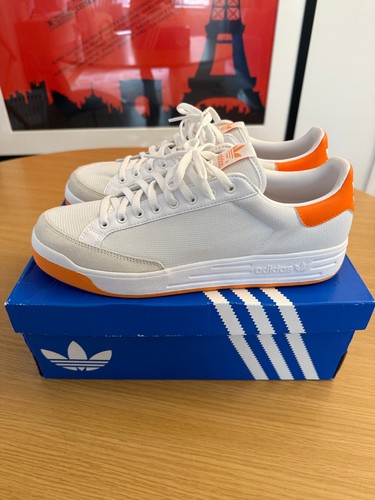 Adidas arancione rod laver - adidas,