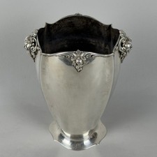 Vaso Argento 800 Massiccio