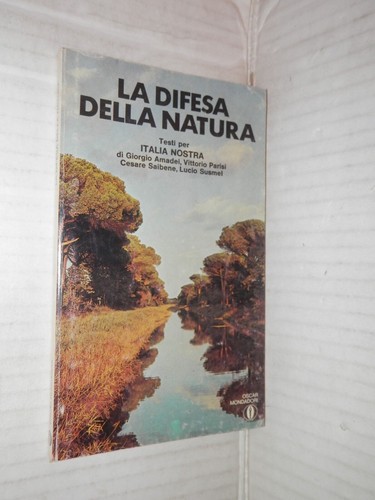 Difesa della natura - la,