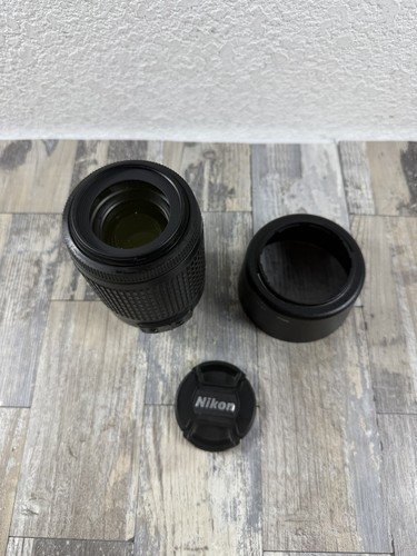 Nikon nikkor 55 200 - nikkor, 55-200