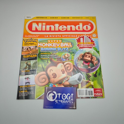 Nintendo rivista ufficiale - nintendo,