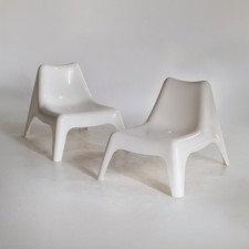 Set 2 Poltrone Vago di Thomas
