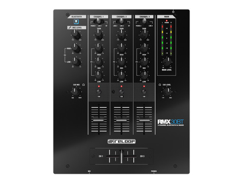 Reloop rmx 3 channel - reloop, 3-channel