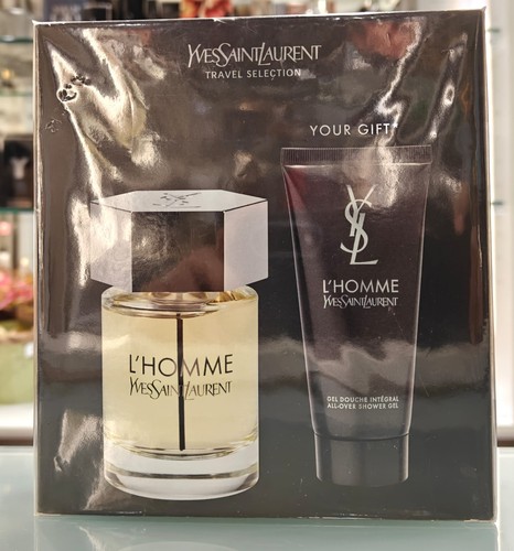 Yves saint laurent homme - yves, l'homme