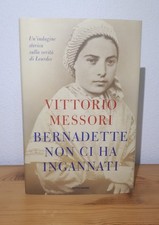 Vittorio Messori  BERNADETTE